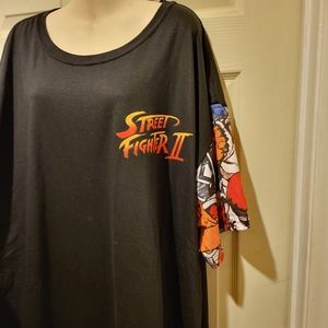 Street Fighter 4XL Tee